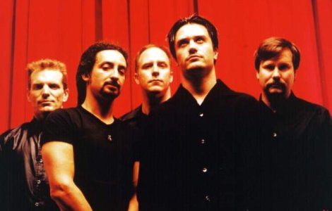 Faith No More, in concert la Bucuresti