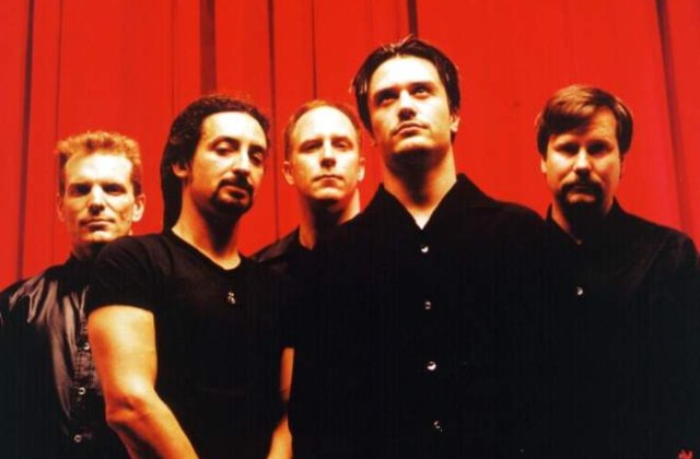 Faith No More, in concert la Bucuresti