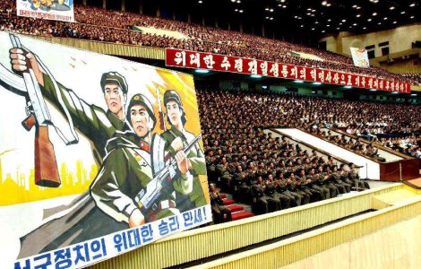 Kim Jong-Il, prea egoist pentru a lansa un razboi