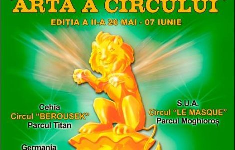 Incepe Festivalul International de Arta a Circului 2009