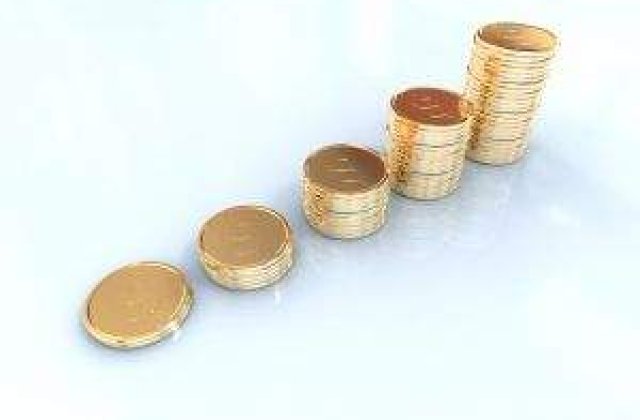 Efectele primei rate catre FMI: rezervele valutare BNR sunt in scadere