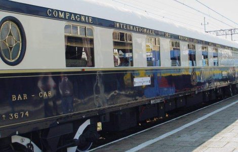 Celebrul Orient Express a facut mai multe opriri pe teritoriul Romaniei