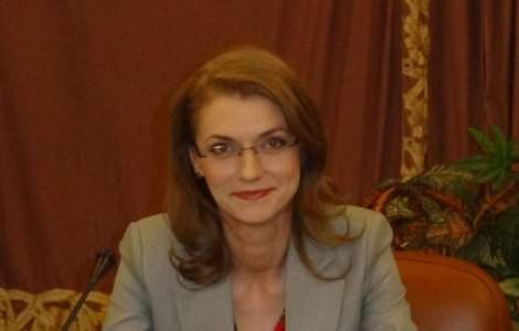 Deputatii au aprobat componenta Biroului Permanent: Alina Gorghiu, numita vicepresedinte