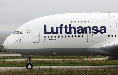 Greva Lufthansa s-a extins la Munchen