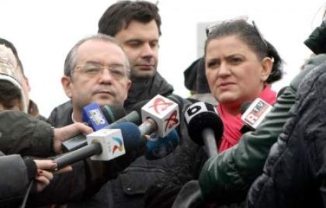 Boagiu, despre absenta lui Antonescu de la Senat: Este un copil razgaiat