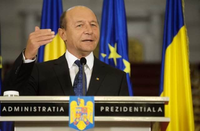 Basescu a solicitat CE extinderea perioadei de absorbtie pana in 2016