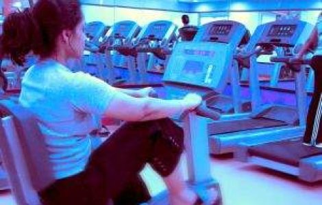 Gata cu sala: S-a descoperit proteina "Hulk" care mareste masa musculara