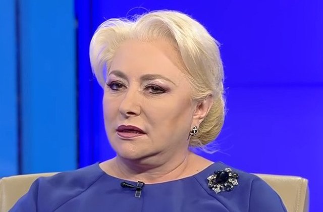 Dancila: Partidele din opozitie nu sunt in stare sa semneze Pactul, cum nu sunt in stare sa se inteleaga nici pe motiunea de cenzura