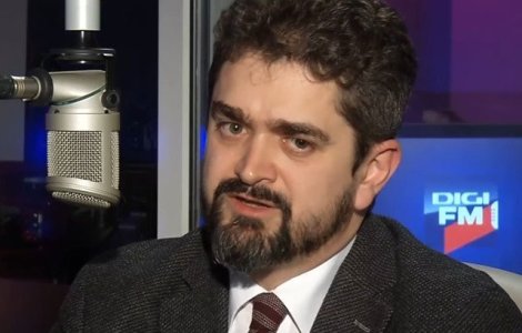 Paleologu: Dancila si Barna pleaca o saptamina in SUA pentru a ingrasa porcul in ajun, in loc sa vina la dezbateri despre viitorul Romaniei