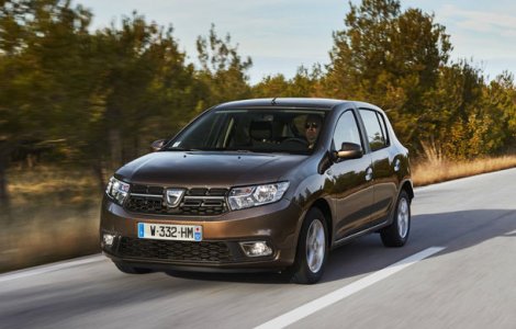 Inmatricularile Dacia in Europa au crescut cu 7.1% in luna august: aproape 47.000 de unitati si cota de piata de 4.4%