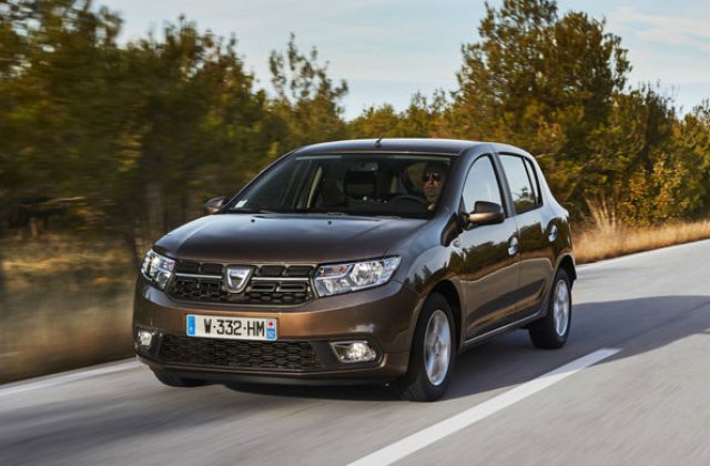 Inmatricularile Dacia in Europa au crescut cu 7.1% in luna august: aproape 47.000 de unitati si cota de piata de 4.4%