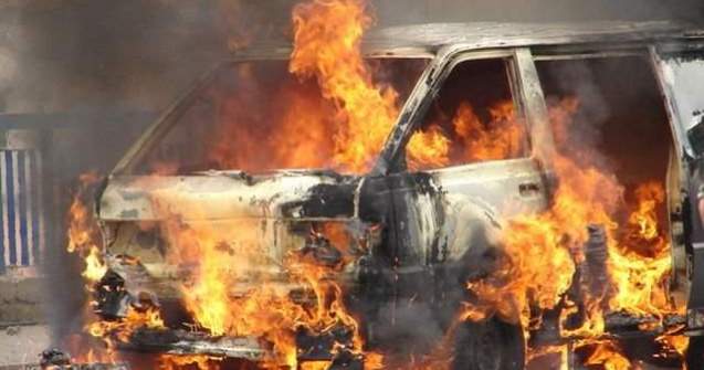 Un atentat cu o masina-capcana din Afganistan s-a soldat cu moartea a cel putin 10 persoane si alte 85 au fost ranite