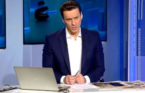Mircea Badea: Este o zi in care iti pui intrebarea daca presedintele Romaniei are toate tiglele pe casa