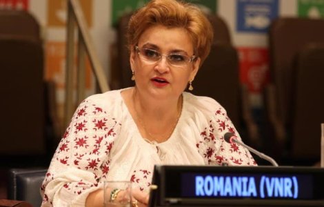 Lider ALDE, critica la adresa Gratielei Gavrilescu: "Doamna Gavrilescu, v-ati vandut pentru o functie de ministru"