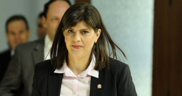 ULTIMA ORA: Laura Codruta Kovesi a fost votata de Consiliul UE pentru sefia Parchetului European