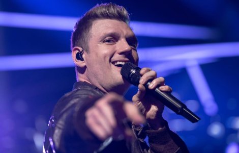 Cantaretul Nick Carter, de la trupa Backstreet Boys, a obtinut un ordin de restrictie impotriva fratelui sau, Aaron