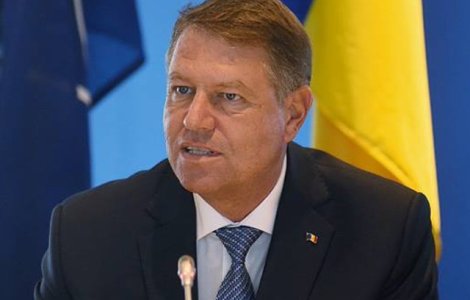 Klaus Iohannis, dupa votul obtinut de Codruta Kovesi: "O victorie pentru Romania"