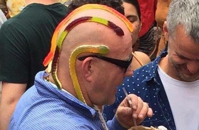 12 fotografii cu persoane care au propria definitie pentru "fashion"