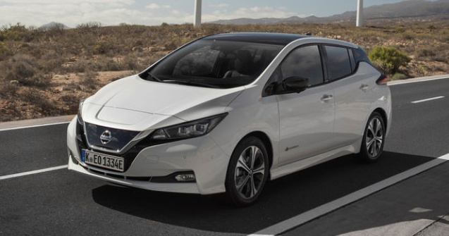 Nissan Leaf a ajuns la 250 de unitati vandute in Romania in primele 8 luni ale anului: modelul japonez este urmat de Renault Zoe