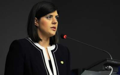 Laura Codruta Kovesi, dupa...