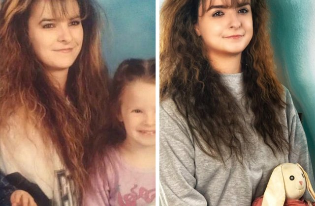 Unele lucruri nu se schimba niciodata. 10+ imagini care demonstreaza ca timpul poate fi si bland