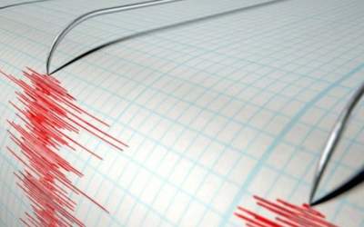 Cutremur de 4 grade pe scara...