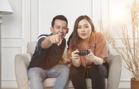  Top  Viata ca o provocare: 10 moduri in care jocurile te mentin mai tanar