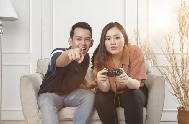 Viata ca o provocare: 10 moduri prin care jocurile te mentin mai tanar si mai ager