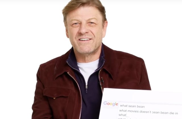 Actorul Sean Bean refuza sa mai joace roluri in care personajul sau moare in film