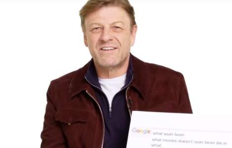 Actorul Sean Bean refuza sa mai joace roluri in care personajul sau moare in film