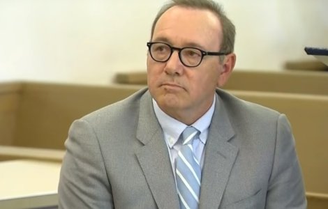 A murit unul dintre cei care il acuzasera pe Kevin Spacey de hartuire