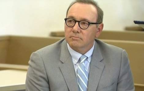 Un acuzator al lui Kevin Spacey, care ii intentase proces pentru hartuire sexuala, a murit