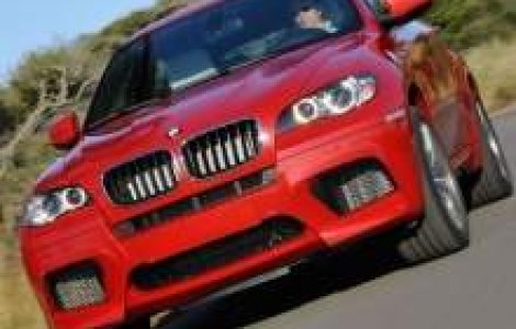 BMW X6 M si X5 M, disponibile pentru comenzi din august