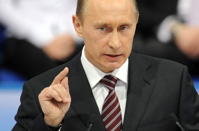 Fosta gimnasta Alina Kabaeva i-ar fi nascut un fiu lui Putin, potrivit presei ucrainene