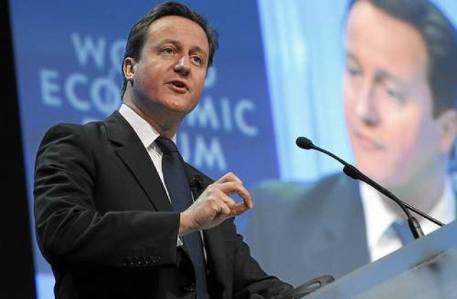 David Cameron a inceput remanierea in guvernul sau