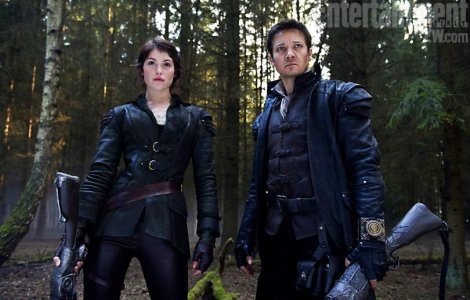  Video  Vezi primul trailer pentru "Hansel and Gretel: Witch Hunters"