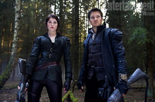 [VIDEO] Vezi primul trailer pentru "Hansel and Gretel: Witch Hunters"