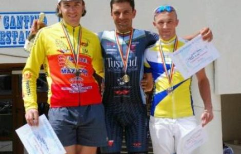 Eduard Carol Novak, medalie de argint la Jocurile Paralimpice de la Londra