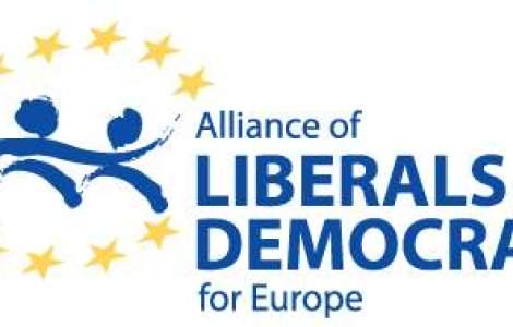 Bucuresti, destinatia politica preferata: ALDE, reunire in octombrie