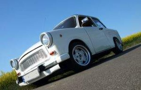 Vrei neaparat o masina alba? Ai fost lovit de efectul Apple