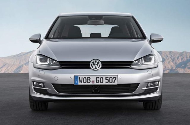 OFICIAL: Iata noul VW Golf, a saptea generatie!