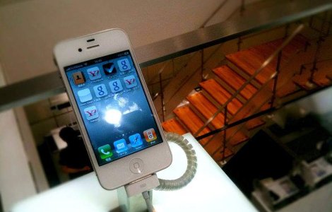 O companie chineza ar putea da Apple in judecata daca iPhone 5 va fi vandut in China