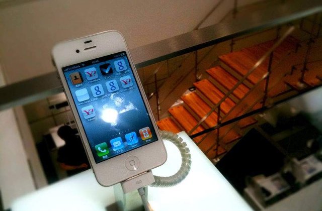 O companie chineza ar putea da Apple in judecata daca iPhone 5 va fi vandut in China