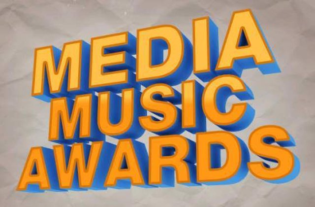 Prima editie a Media Music Awards, la Sibiu