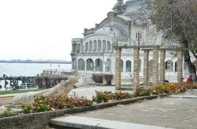 Cazinoul din Constanta revine in administrarea primariei