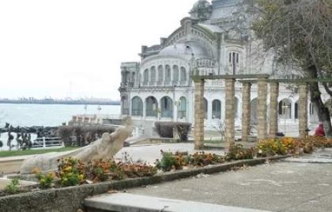 Cazinoul din Constanta revine in administrarea primariei