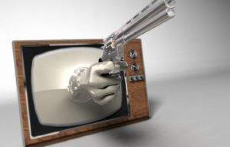 "Stirile de la ora 17". Vizionarea imaginilor socante dauneaza sanatatii