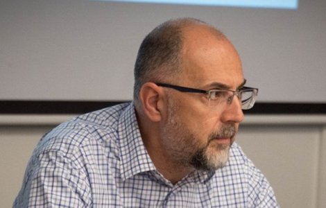 Kelemen Hunor si-a depus candidatura la BEC