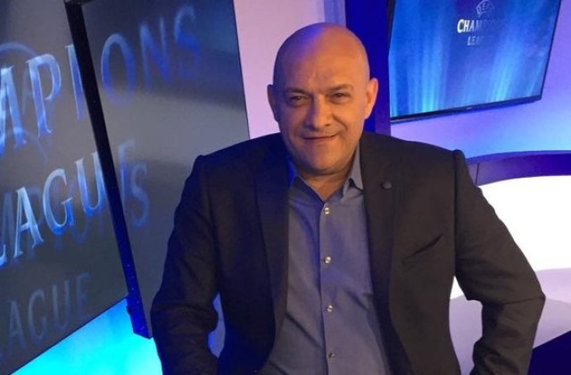 Gabi Balint a suferit un infarct si a fost supus unei operatii la Spitalul Fundeni