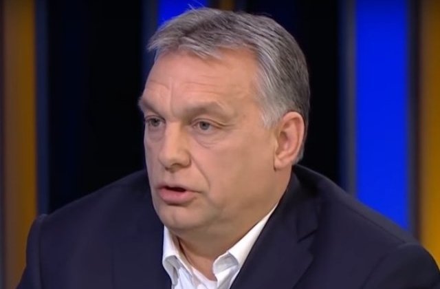 Viktor Orban: In Ungaria a fost construit statul democrat-crestin